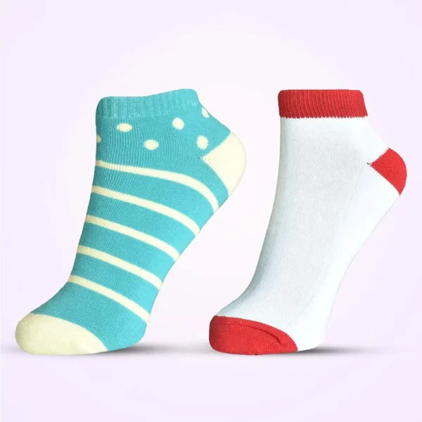 Combo- Pair of 2 socks