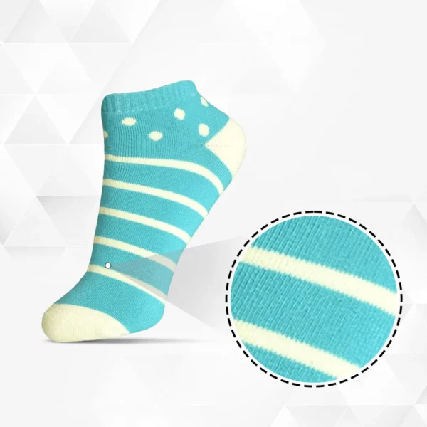 Combo- Pair of 2 socks - Image 2