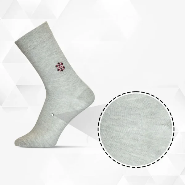 Combo- Pair of 2 socks - Image 4