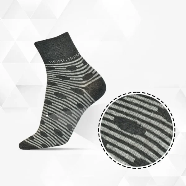 Combo- Pair of 3 socks - Image 2