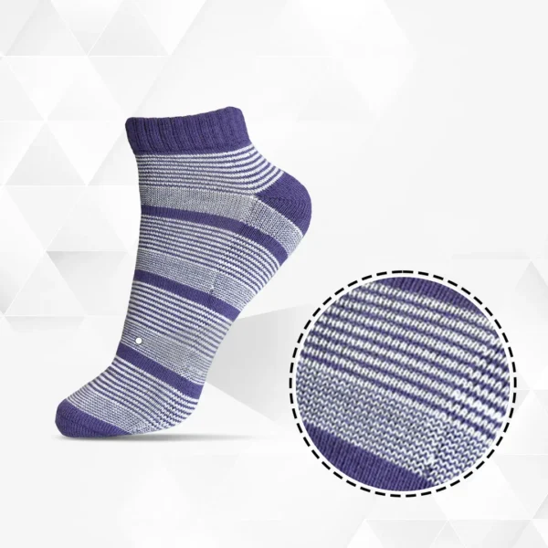 Combo- Pair of 2 socks - Image 2