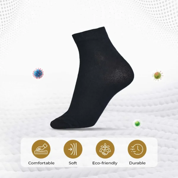 Combo- Pair of 3 socks - Image 2