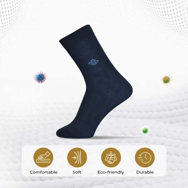 Combo- Pair of 2 socks - Image 4