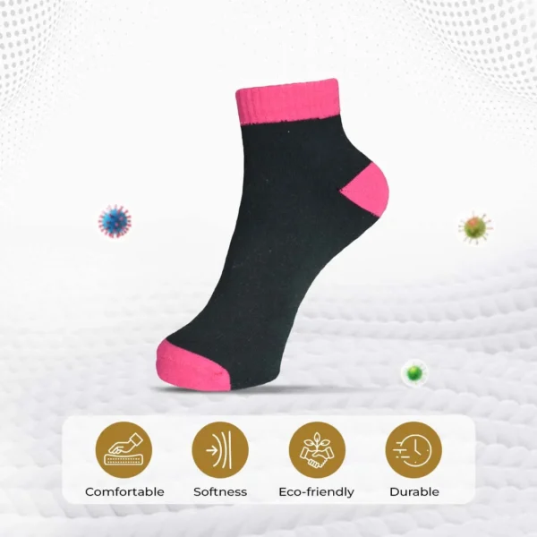 Combo- Pair of 2 socks - Image 3