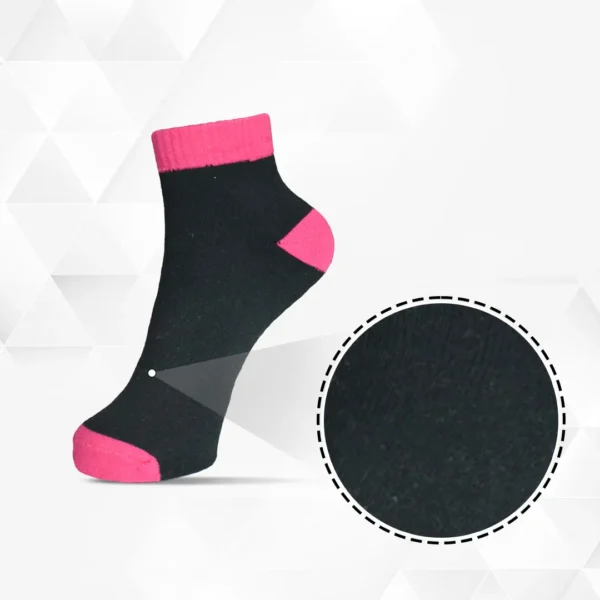 Combo- Pair of 2 socks - Image 2