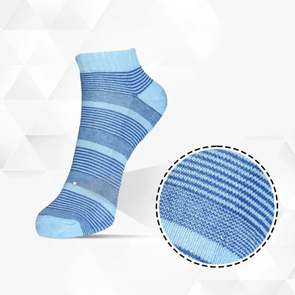 Combo- Pair of 2 socks - Image 3