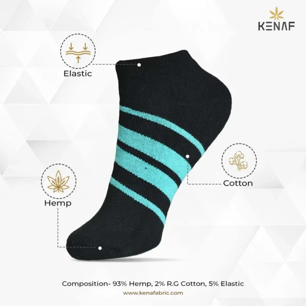 Combo- Pair of 2 socks - Image 4