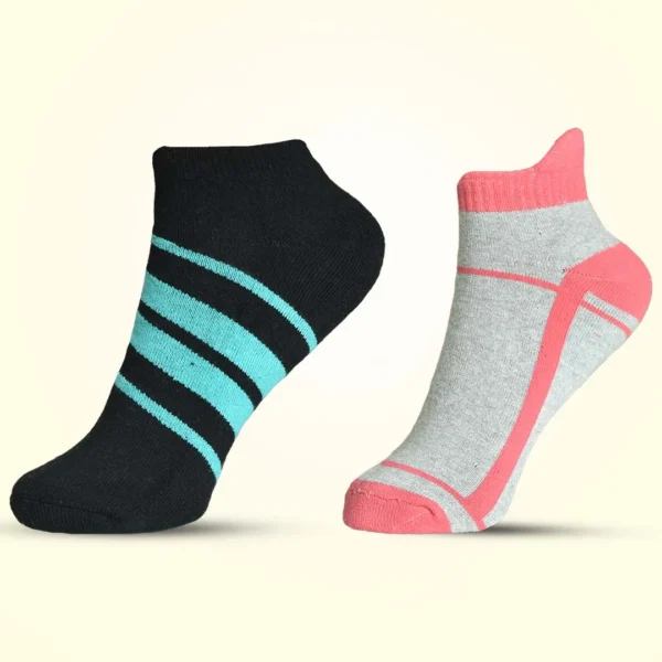 Combo- Pair of 2 socks