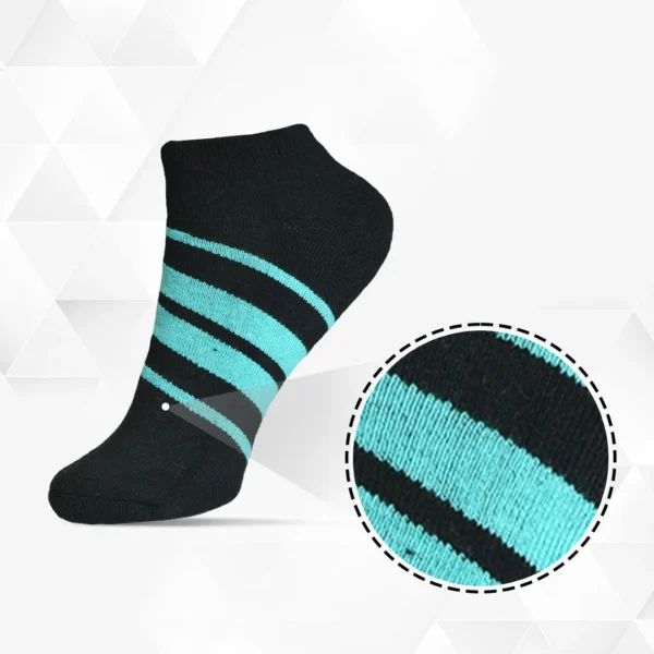 Combo- Pair of 2 socks - Image 2