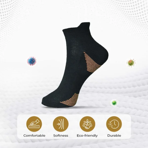 Combo- Pair of 2 socks - Image 3