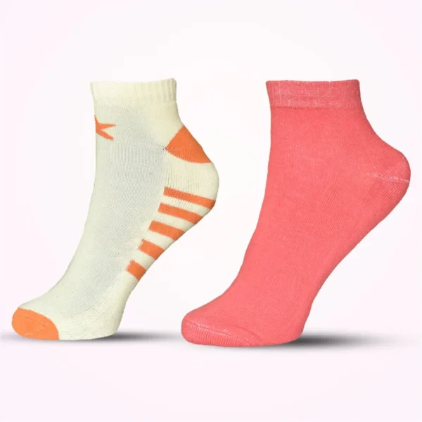Combo- Pair of 2 socks