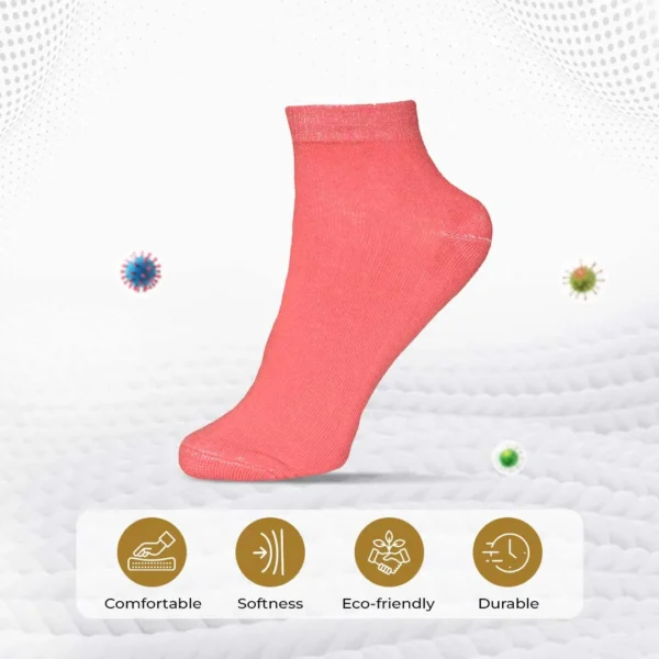 Combo- Pair of 2 socks - Image 2