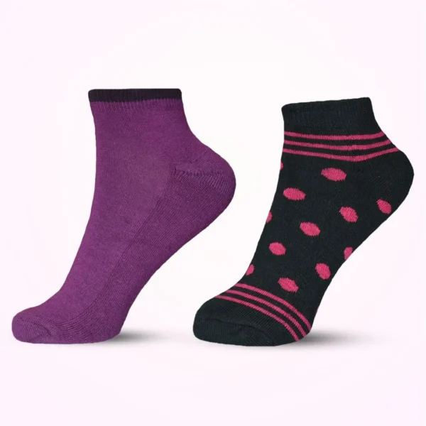 Combo- Pair of 2 socks