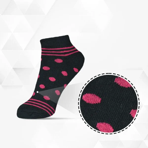 Combo- Pair of 2 socks - Image 2