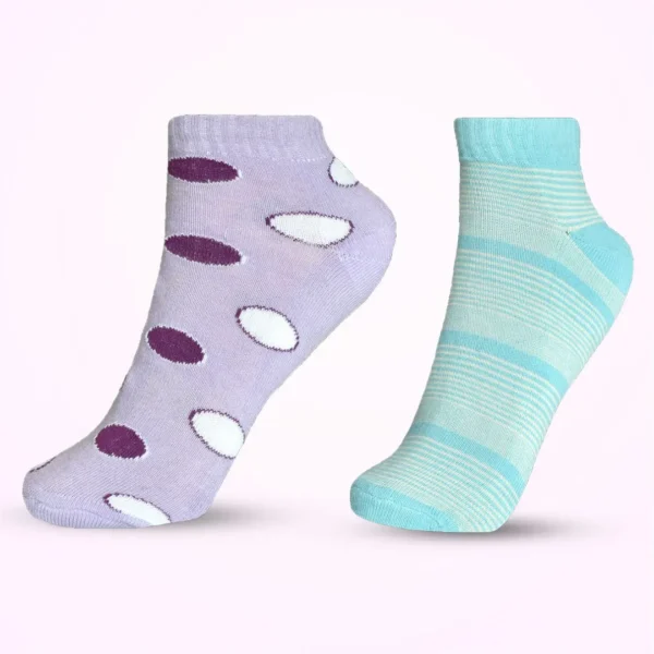 Combo- Pair of 2 socks