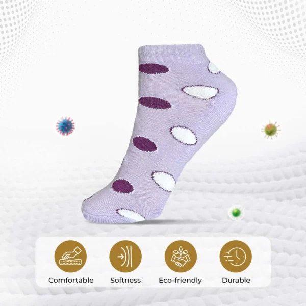 Combo- Pair of 2 socks - Image 3