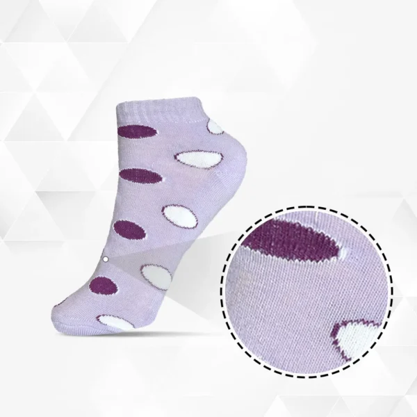 Combo- Pair of 2 socks - Image 2