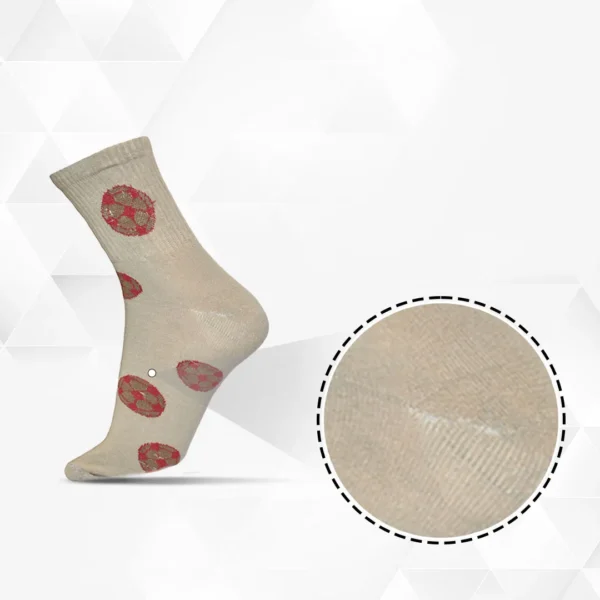 Combo- Pair of 3 socks - Image 2