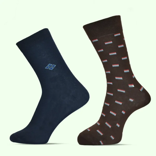Combo- Pair of 2 socks