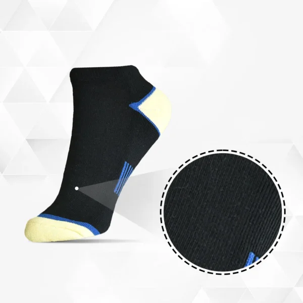 Combo- Pair of 2 socks - Image 3