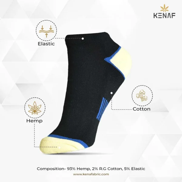 Combo- Pair of 2 socks - Image 2