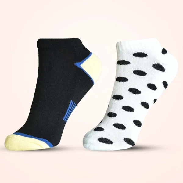 Combo- Pair of 2 socks