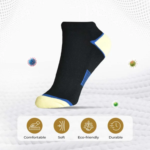 Combo- Pair of 2 socks - Image 4