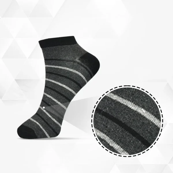 Combo- Pair of 3 socks - Image 3