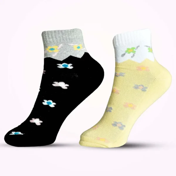 Combo- Pair of 2 socks