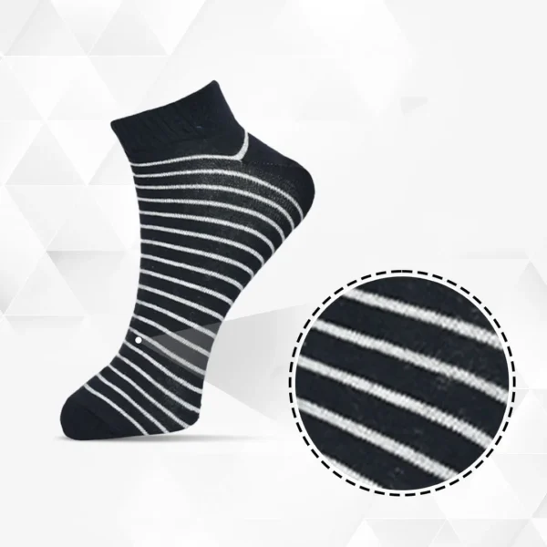 Combo- Pair of 3 socks - Image 4