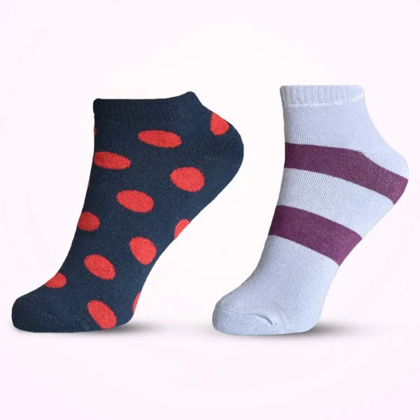 Combo- Pair of 2 socks