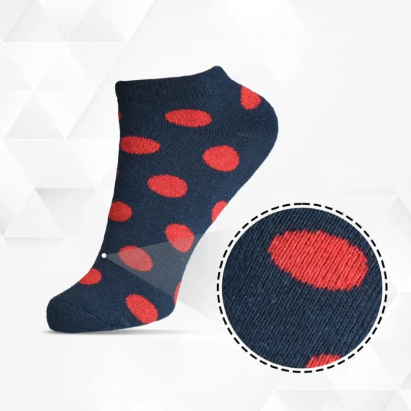 Combo- Pair of 2 socks - Image 4