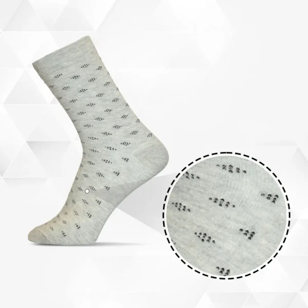 Combo- Pair of 2 socks - Image 4