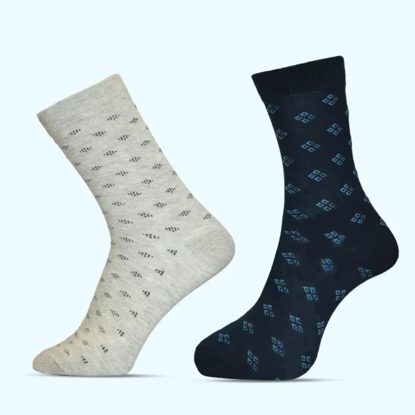 Combo- Pair of 2 socks