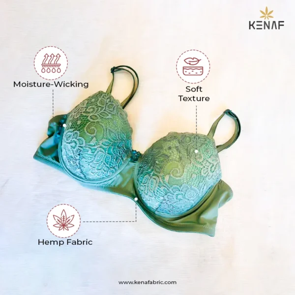 Sage Aurora Lace - Image 3