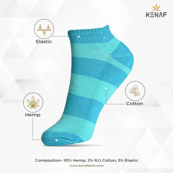 Combo- Pair of 2 socks - Image 4