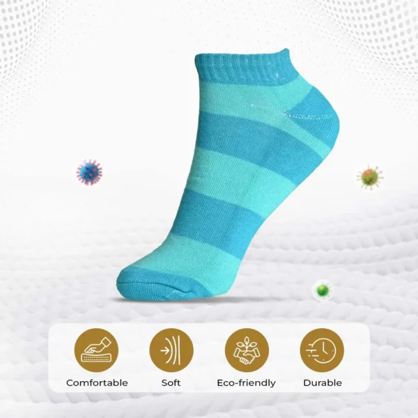 Combo- Pair of 2 socks - Image 3