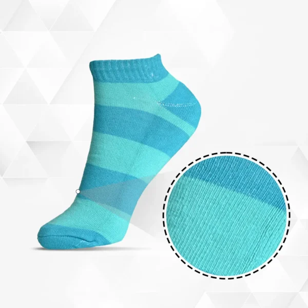 Combo- Pair of 2 socks - Image 2