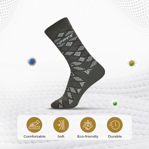 Combo- Pair of 2 socks - Image 4