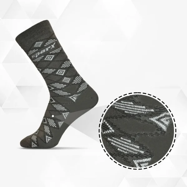 Combo- Pair of 2 socks - Image 2
