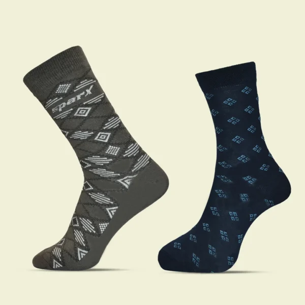 Combo- Pair of 2 socks