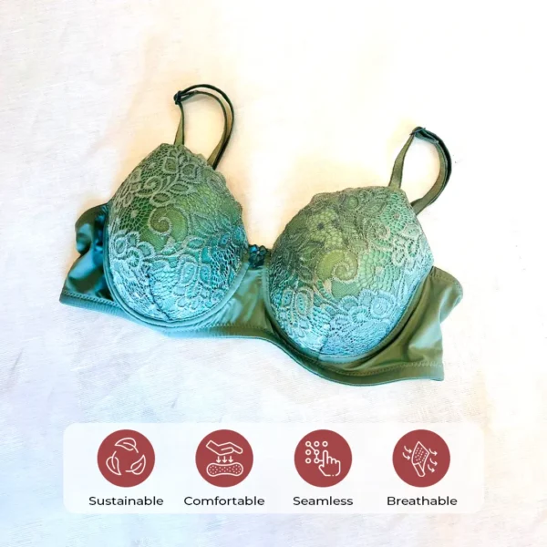 Sage Aurora Lace - Image 2