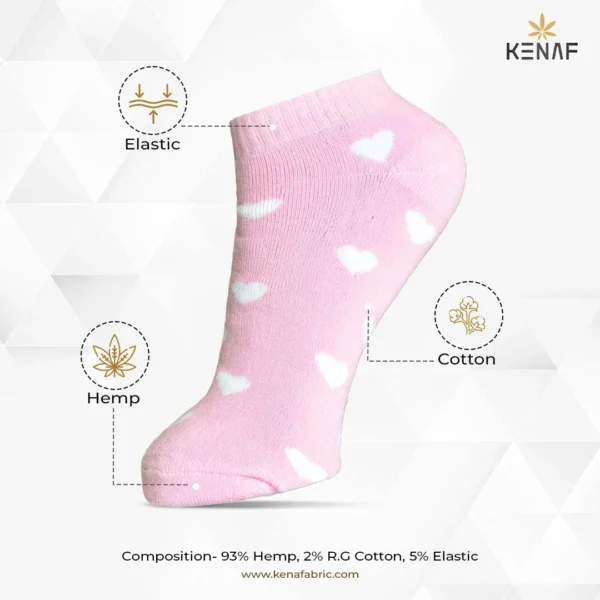 Combo- Pair of 2 socks - Image 3