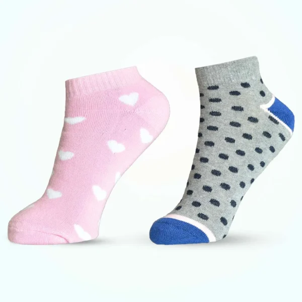 Combo- Pair of 2 socks