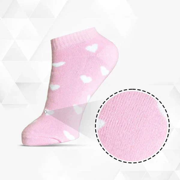 Combo- Pair of 2 socks - Image 4