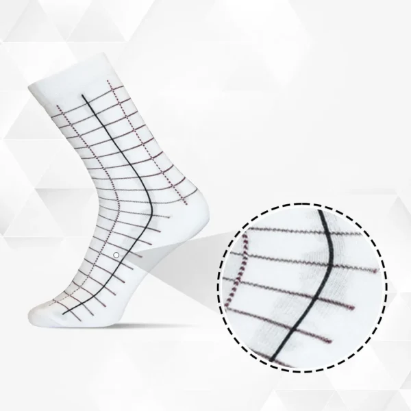 Combo- Pair of 2 socks - Image 4