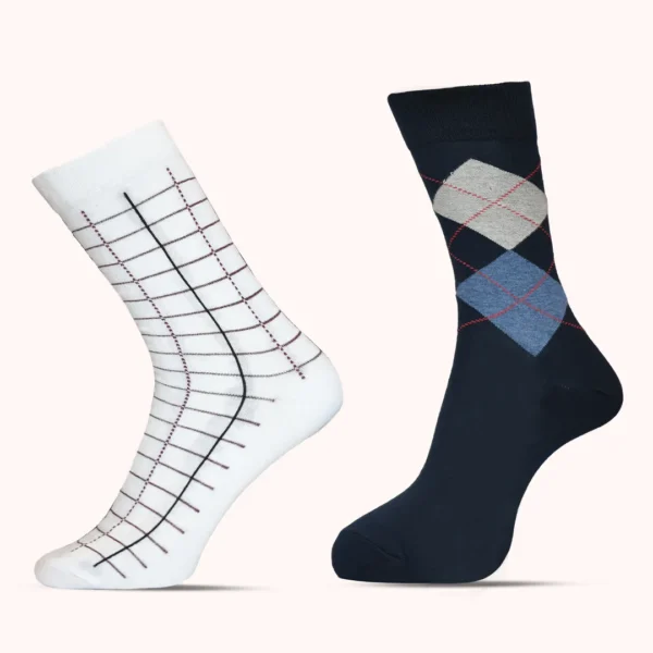 Combo- Pair of 2 socks