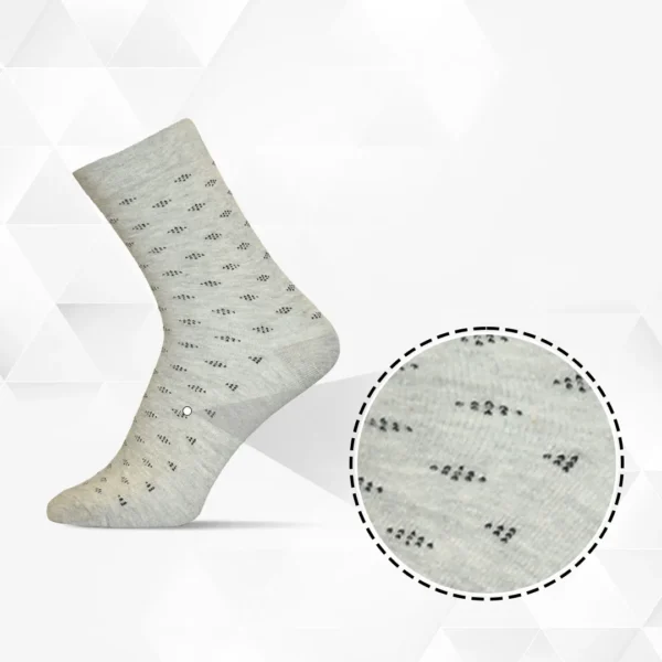 Combo- Pair of 2 socks - Image 2