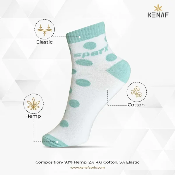 Combo- Pair of 2 socks - Image 3