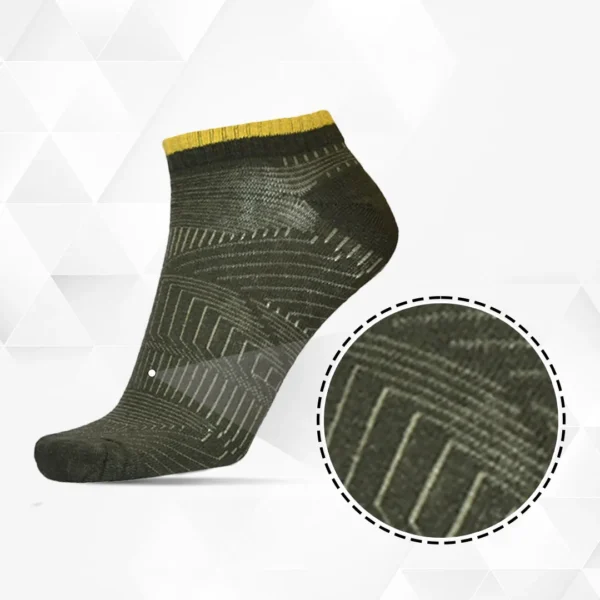 Combo- Pair of 3 socks - Image 4